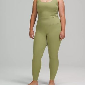 Lululemon align leggings 28 inch